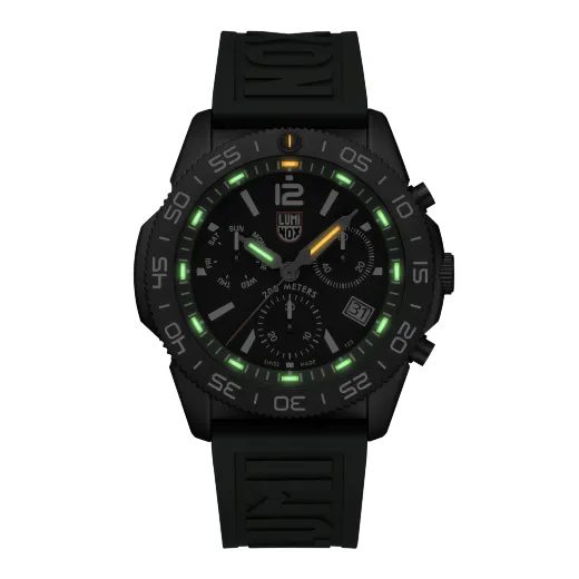 LUMINOX PACIFIC DIVER CHRONOGRAPH SERIA 3140 XS.3147 - SEA - MĂRCI