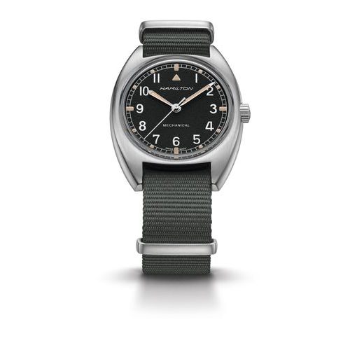 HAMILTON KHAKI AVIATION PILOT PIONEER MECHANICAL H76419931 - KHAKI AVIATION - ZNAČKY