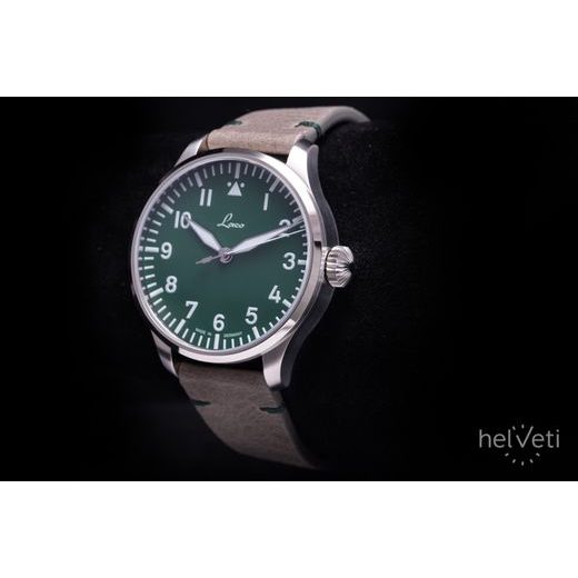 LACO AUGSBURG GRÜN 42 - PILOT BASIC - BRANDS