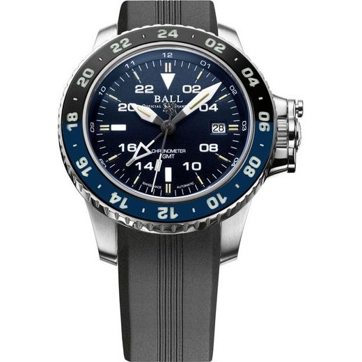 BALL ENGINEER HYDROCARBON AEROGMT II (42 MM) COSC DG2018C-P10C-BE - ENGINEER HYDROCARBON - BRANDS