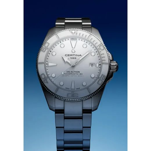 CERTINA DS ACTION DIVER POWERMATIC 80 C048.407.11.011.00 - DS ACTION - BRANDS