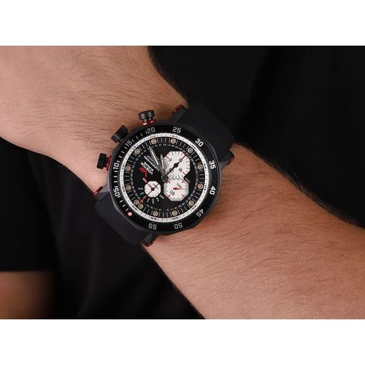 VOSTOK EUROPE LUNOCHOD-2 MULTIFUNCIONAL LINE YM86/620C635 - LUNOCHOD-2 - ZNAČKY