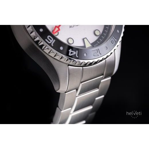 HAMILTON KHAKI NAVY SCUBA AUTOMATIC GMT H82555150 - SCUBA - BRANDS