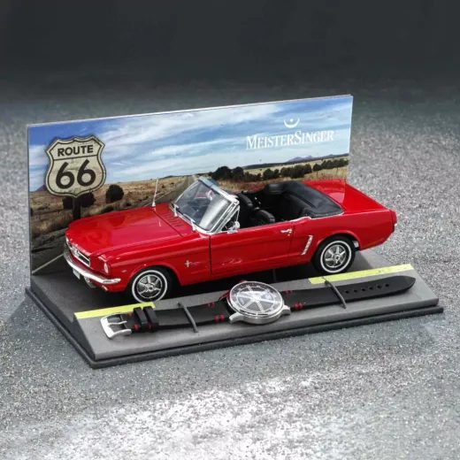 MEISTERSINGER CLASSIC EDITION ROUTE 66 - CLASSIC - ZNAČKY