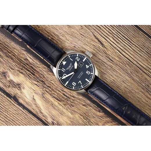 AVIATOR AIRACOBRA P 42 V.1.22.0.149.4 - AIRACOBRA P 42 BIG DATE - BRANDS