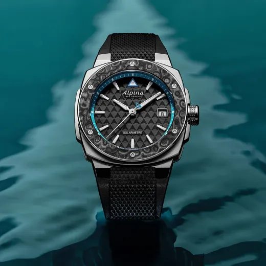 ALPINA ALPINER EXTREME SOLARMETRE X ROUTE DU RHUM - DESTINATION GUADELOUPE LIMITED EDITION AL-140BT3AE6 - ALPINER SOLARMETRE - ZNAČKY
