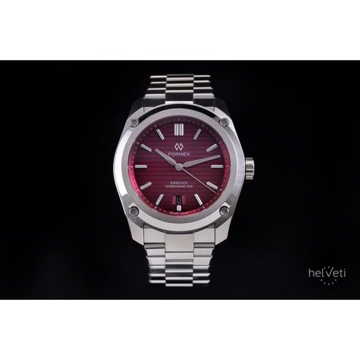 FORMEX ESSENCE FORTYONE AUTOMATIC CHRONOMETER GAMARET 0334.1.6651.100 - ESSENCE - ZNAČKY