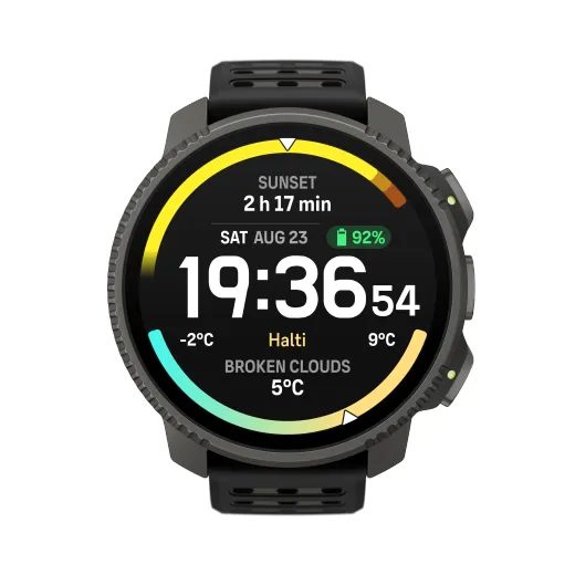 SUUNTO VERTICAL 2 TITANIUM BLACK SS051208000 - VERTICAL 2 - ZNAČKY