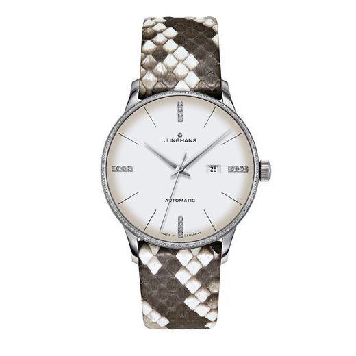 JUNGHANS MEISTER DAMEN AUTOMATIC 27/4047.00 - JUNGHANS - ZNAČKY