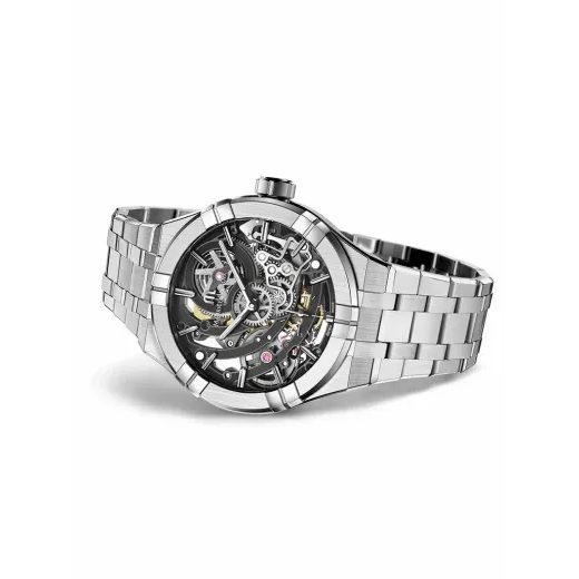 MAURICE LACROIX AIKON AUTOMATIC SKELETON AI6028-SS002-030-2 - AIKON - BRANDS