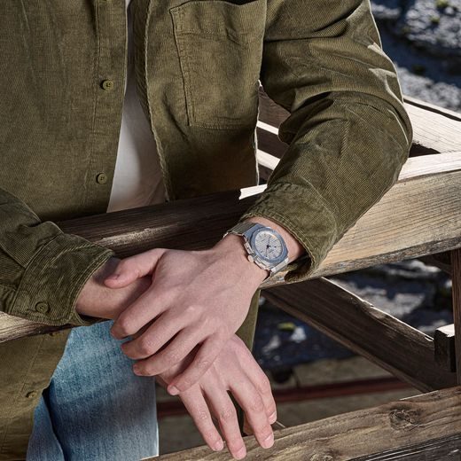 ALPINA ALPINER EXTREME AUTOMATIC TITANIUM AL-525S3AE1B - ALPINER AUTOMATIC - BRANDS