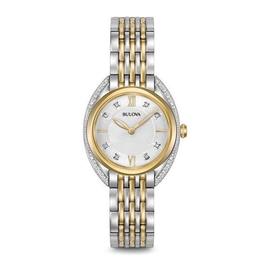 BULOVA DIAMOND CONTOUR 98R229 - DIAMOND - ZNAČKY