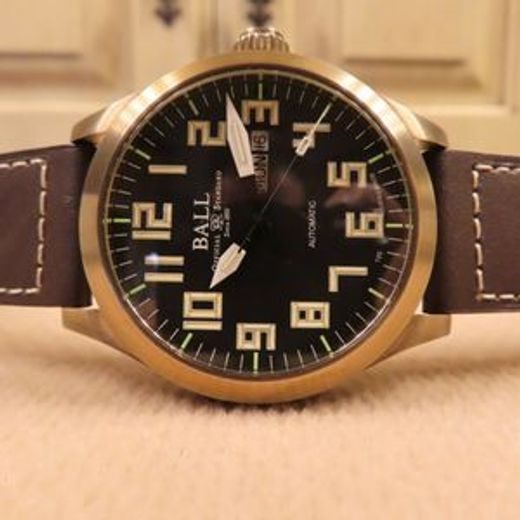 BALL ENGINEER III BRONZE NM2186C-L3J-BK - ENGINEER III - BRANDS