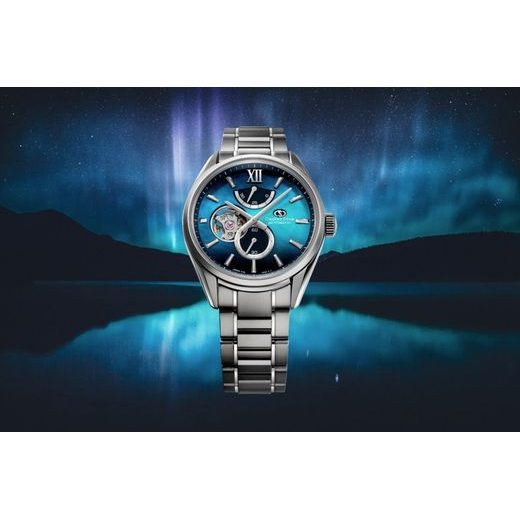 ORIENT STAR CONTEMPORARY RE-BY0004A M34 F7 - CONTEMPORARY - BRANDS