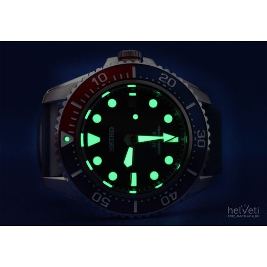 SEIKO PROSPEX SOLAR SNE591P1 - PROSPEX - ZNAČKY
