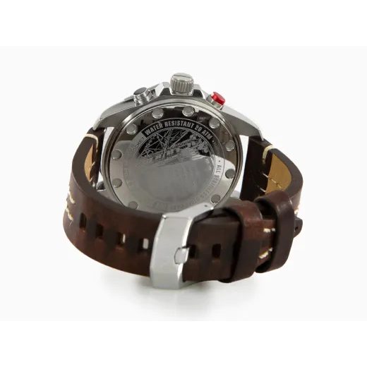 VOSTOK EUROPE N-1 ROCKET CHRONO LINE 6S21-225A618 - ROCKET N-1 - BRANDS