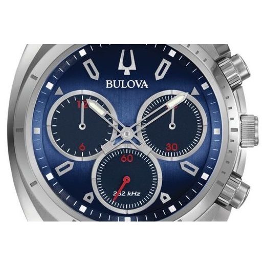 BULOVA CURV CLASSIC CHRONOGHRAPH 96A185 - CURV - BRANDS