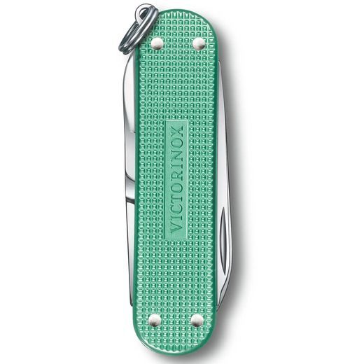 NŮŽ VICTORINOX CLASSIC SD ALOX COLORS MINTY MINT - KAPESNÍ NOŽE - OSTATNÍ