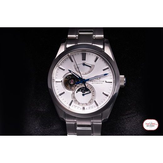 ORIENT STAR RE-AY0002S CONTEMPORARY MOON PHASE - CONTEMPORARY - BRANDS