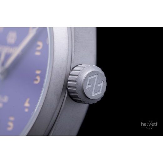FORMEX FIELD AUTOMATIC ULTRA VIOLET BOLGHERI VIOLET LEATHER STRAP 0660.1.6593.799 - FIELD AUTOMATIC - BRANDS