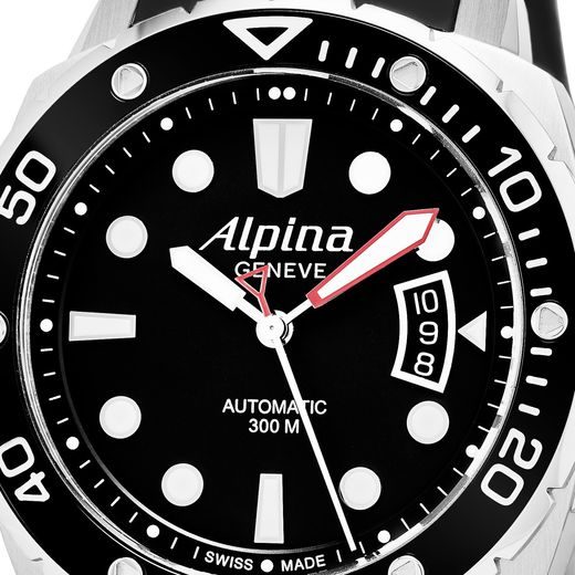 ALPINA SEASTRONG DIVER 300 AUTOMATIC AL-525LB4V36 - ALPINA - BRANDS