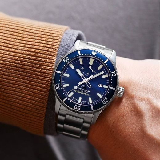 ORIENT STAR SPORTS RE-AU0302L DIVER AUTOMATIC - SPORTS - ZNAČKY