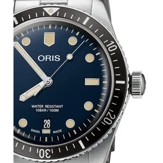 ORIS DIVERS SIXTY-FIVE DATE 01 733 7707 4055-07 8 20 18 - DIVERS - BRANDS
