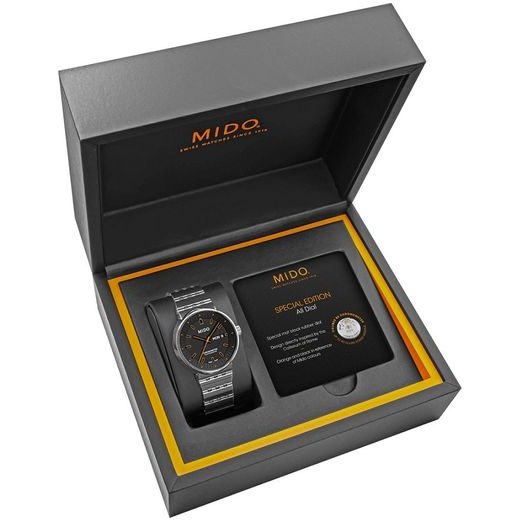 MIDO ALL DIAL CHRONOMETER M8340.4.18.19 - MIDO - ZNAČKY