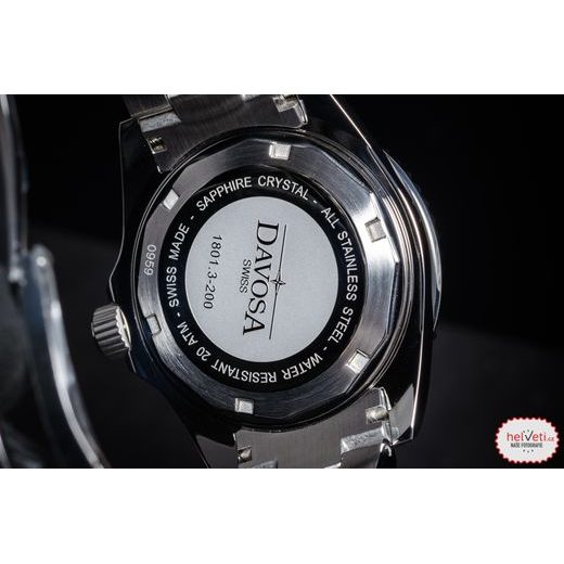 DAVOSA TERNOS AUTOMATIC 161.555.70 - TERNOS - BRANDS