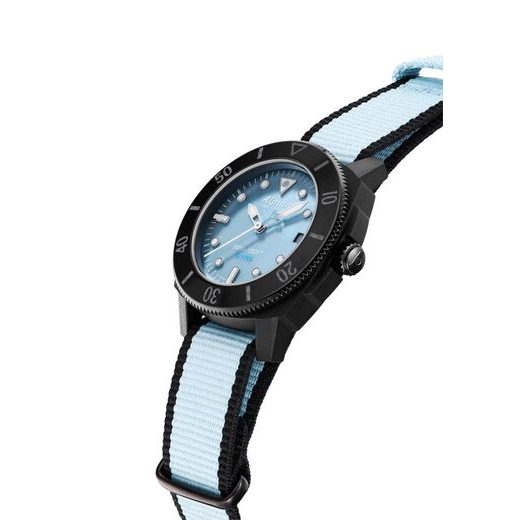 ALPINA SEASTRONG DIVER GYRE LADIES LIMITED EDITION AL-525LMPLNB3VG6 - DIVER 300 AUTOMATIC - BRANDS