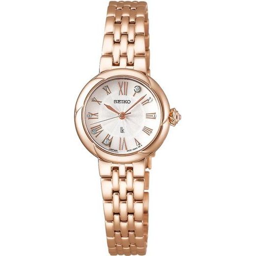 SEIKO LUKIA QUARTZ SSWA008J - QUARTZ - ZNAČKY