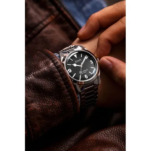 NIVADA GRENCHEN SUPER ANTARCTIC 3.6.9 BLACK - ANTARCTIC - MĂRCI