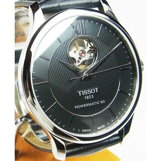 TISSOT TRADITION AUTOMATIC T063.907.16.058.00 - TRADITION - BRANDS