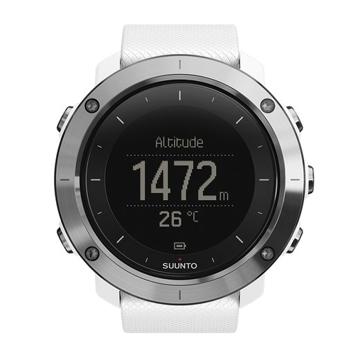 SUUNTO TRAVERSE WHITE SS021842000 - ARCHÍV