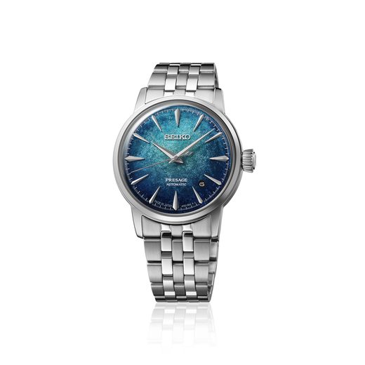 SEIKO PRESAGE COCKTAIL TIME HCB001J1 EMERALD MIST - PRESAGE - ZNAČKY