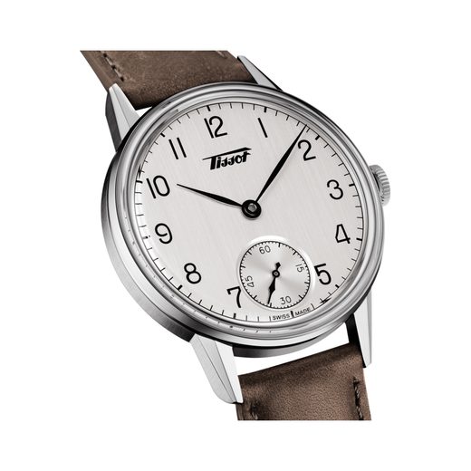 TISSOT HERITAGE PETITE SECONDE 2018 T119.405.16.037.01 - TISSOT - BRANDS