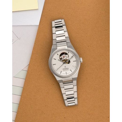 FESTINA SWISS MADE 20054/1 - SWISS MADE - ZNAČKY