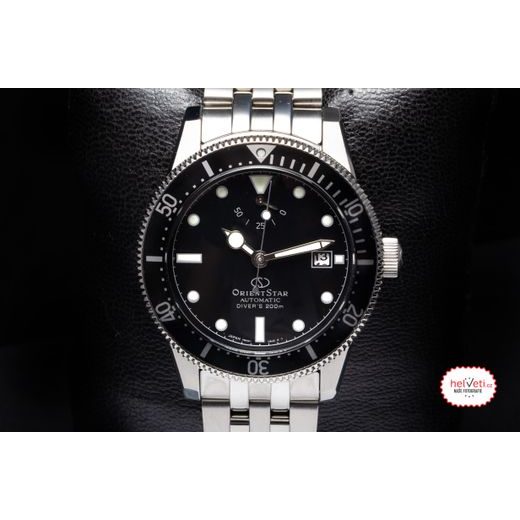 ORIENT STAR SPORTS RE-AU0601B M42 DIVER 1964 2ND EDITION - SPORTS - ZNAČKY