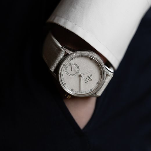 ALPINA ALPINER MANUFACTURE X LABEL NOIR LIMITED EDITION AL-706W4E6 - ALPINER - ZNAČKY