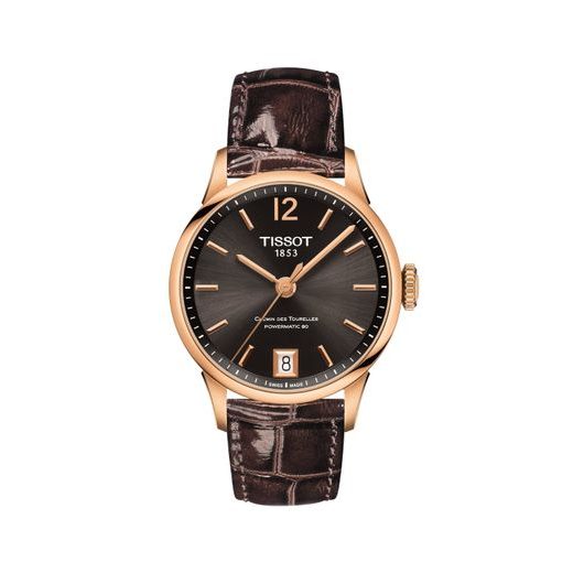 TISSOT CHEMIN DES TOURELLES AUTOMATIC T099.207.36.447.00 - TISSOT - BRANDS