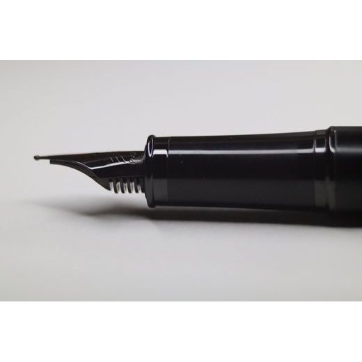 Parker IM Achromatic Matte Black Fountain Pen