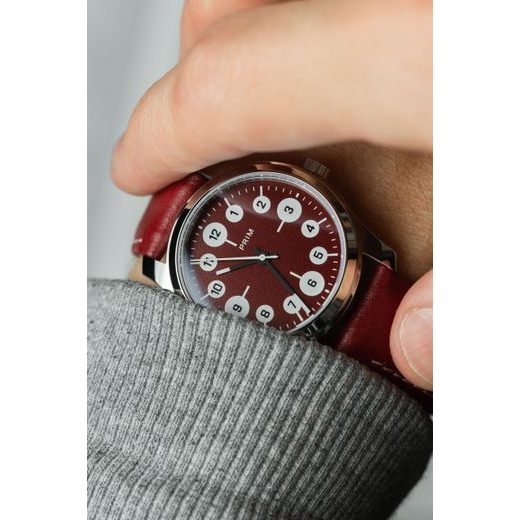 PRIM BERUŠKY 32 Q 39-827-514-00-1/01 - QUARTZ - MĂRCI
