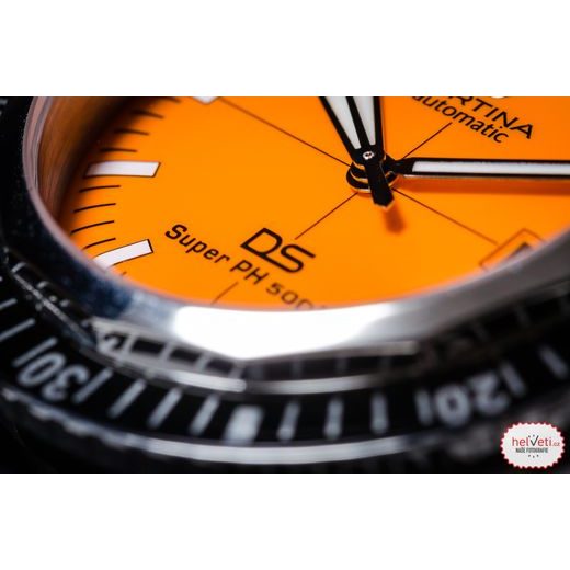 CERTINA DS SUPER PH500M C037.407.17.280.10 SPECIAL EDITION - DS PH - BRANDS