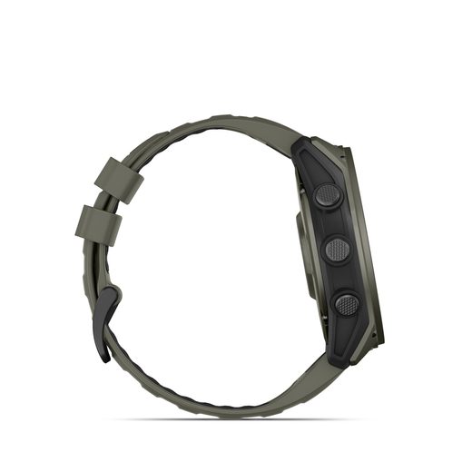 GARMIN TACTIX® 8 – 51 MM, AMOLED CERAKOTE® APPLIED BALLISTICS ULTRALIGHT™ OLIVE DRAB CERAKOTE® 010-04553-11 - TACTIX 8 - BRANDS