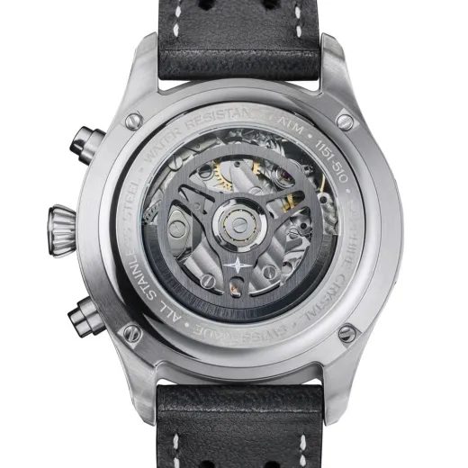 DAVOSA NEWTON PILOT CHRONOGRAPH LE 161.578.55 - PILOT - ZNAČKY