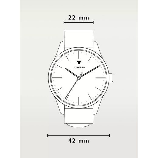 JUNKERS FLIEGER 903.01.02.N - BAZAR - FLIEGER - ZNAČKY