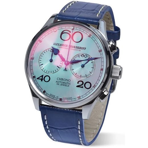 ALEXANDER SHOROKHOFF BLUE SAPPHIRE AS.CA05-7 - AVANTGARDE - BRANDS