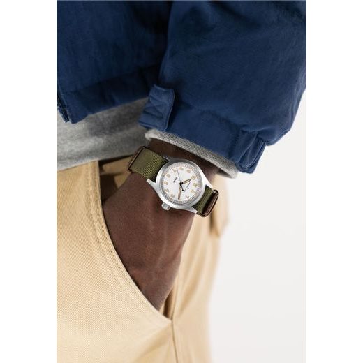 HAMILTON KHAKI FIELD QUARTZ 38MM H69401910 - KHAKI FIELD - BRANDS