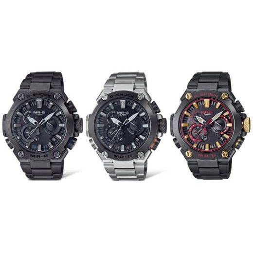CASIO G-SHOCK MR-G MRG-B2000B-1A4DR AKAZONAE - MR-G - ZNAČKY