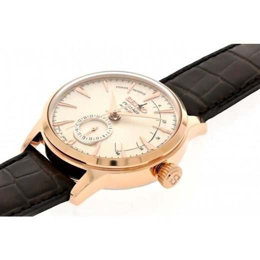 SEIKO SSA346J1 - PRESAGE - ZNAČKY